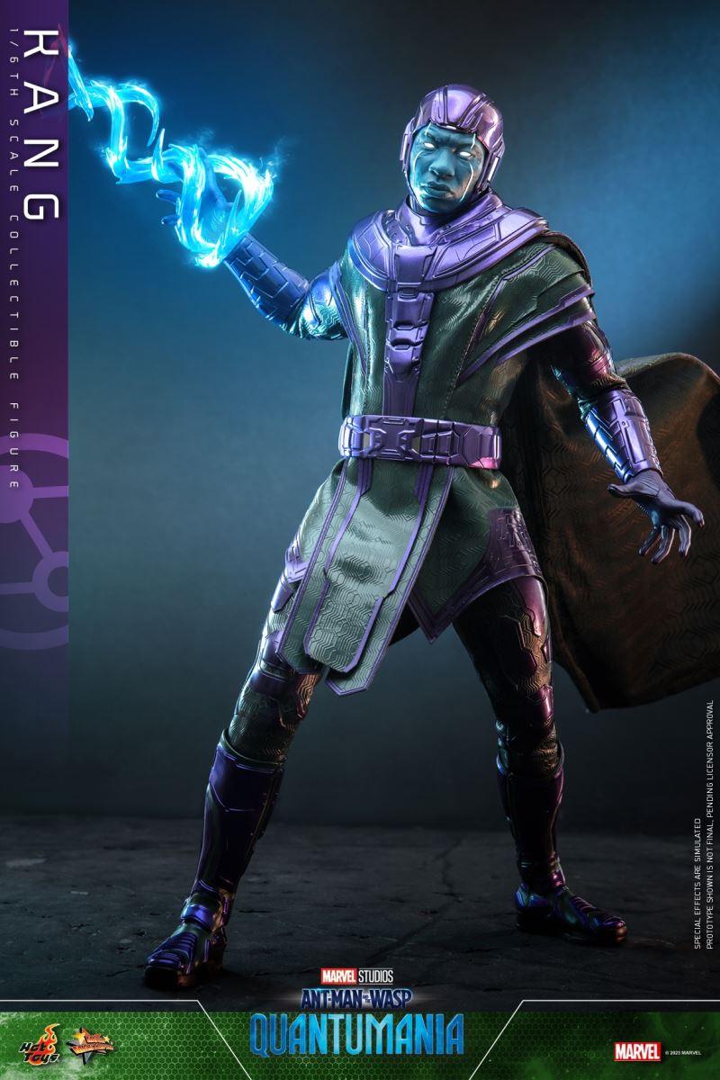 Ant-Man and the Wasp: Quantum Frenzy - Kang the Conqueror