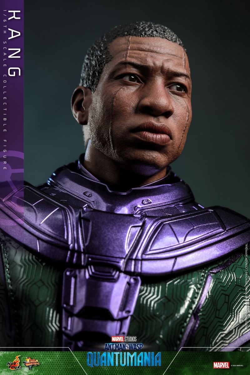 Ant-Man and the Wasp: Quantum Frenzy - Kang the Conqueror