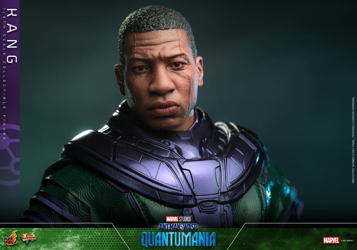Ant-Man and the Wasp: Quantum Frenzy - Kang the Conqueror
