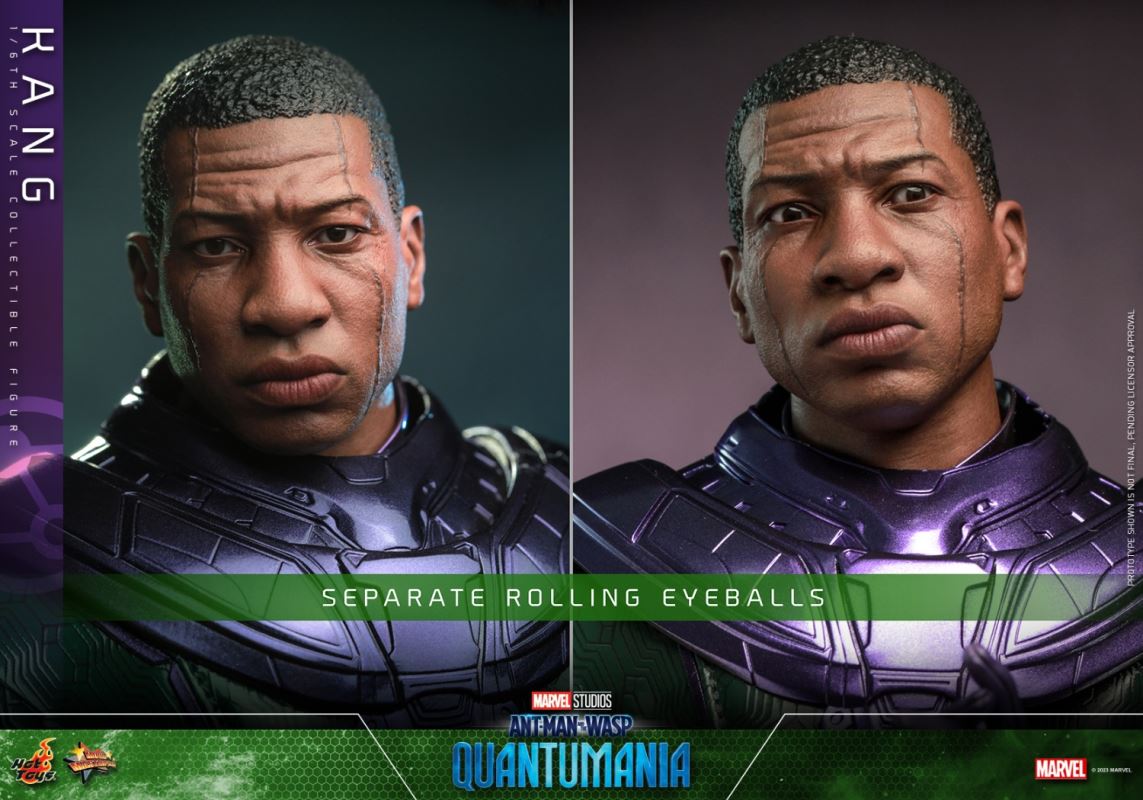Ant-Man and the Wasp: Quantum Frenzy - Kang the Conqueror