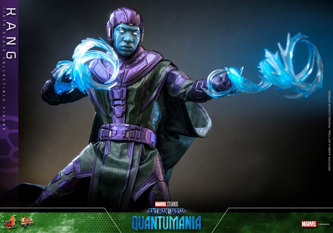 Ant-Man and the Wasp: Quantum Frenzy - Kang the Conqueror