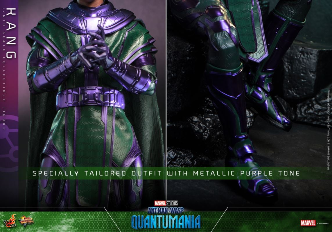 Ant-Man and the Wasp: Quantum Frenzy - Kang the Conqueror
