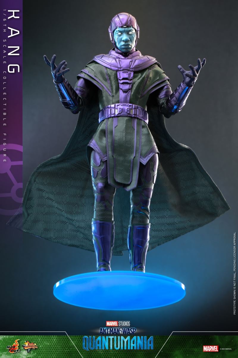 Ant-Man and the Wasp: Quantum Frenzy - Kang the Conqueror