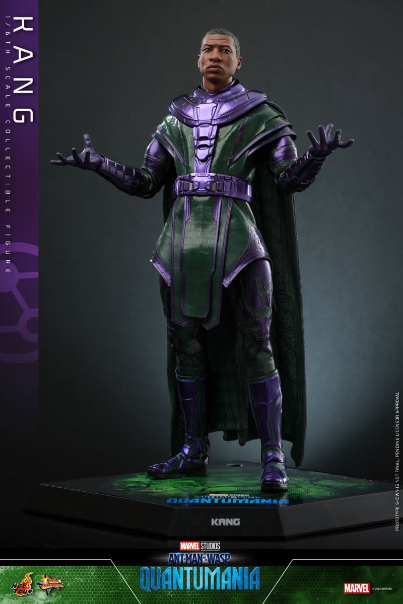 Ant-Man and the Wasp: Quantum Frenzy - Kang the Conqueror