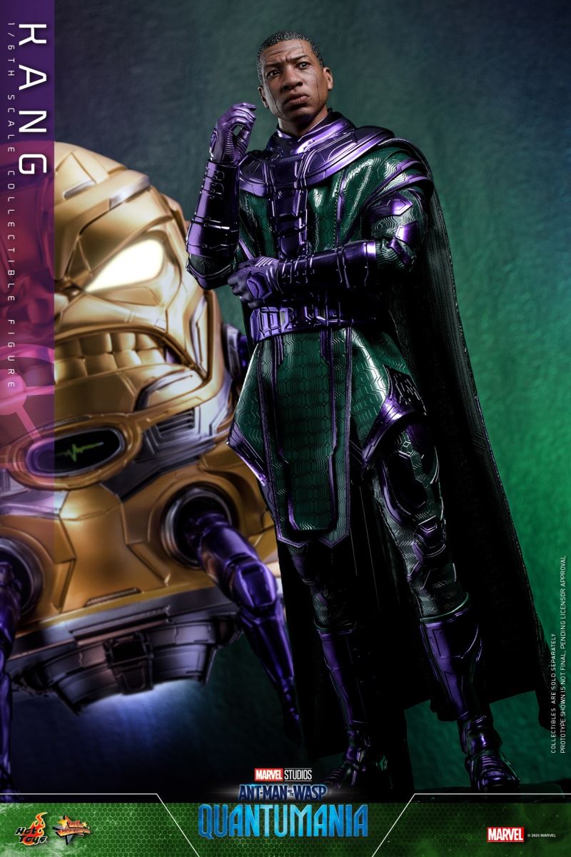 Ant-Man and the Wasp: Quantum Frenzy - Kang the Conqueror