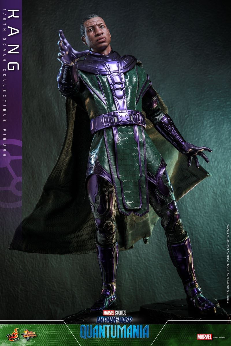 Ant-Man and the Wasp: Quantum Frenzy - Kang the Conqueror