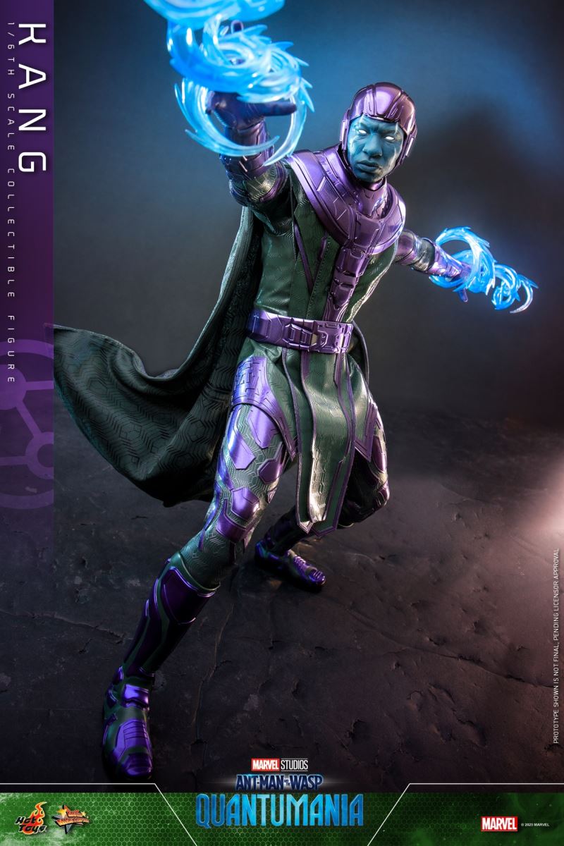 Ant-Man and the Wasp: Quantum Frenzy - Kang the Conqueror