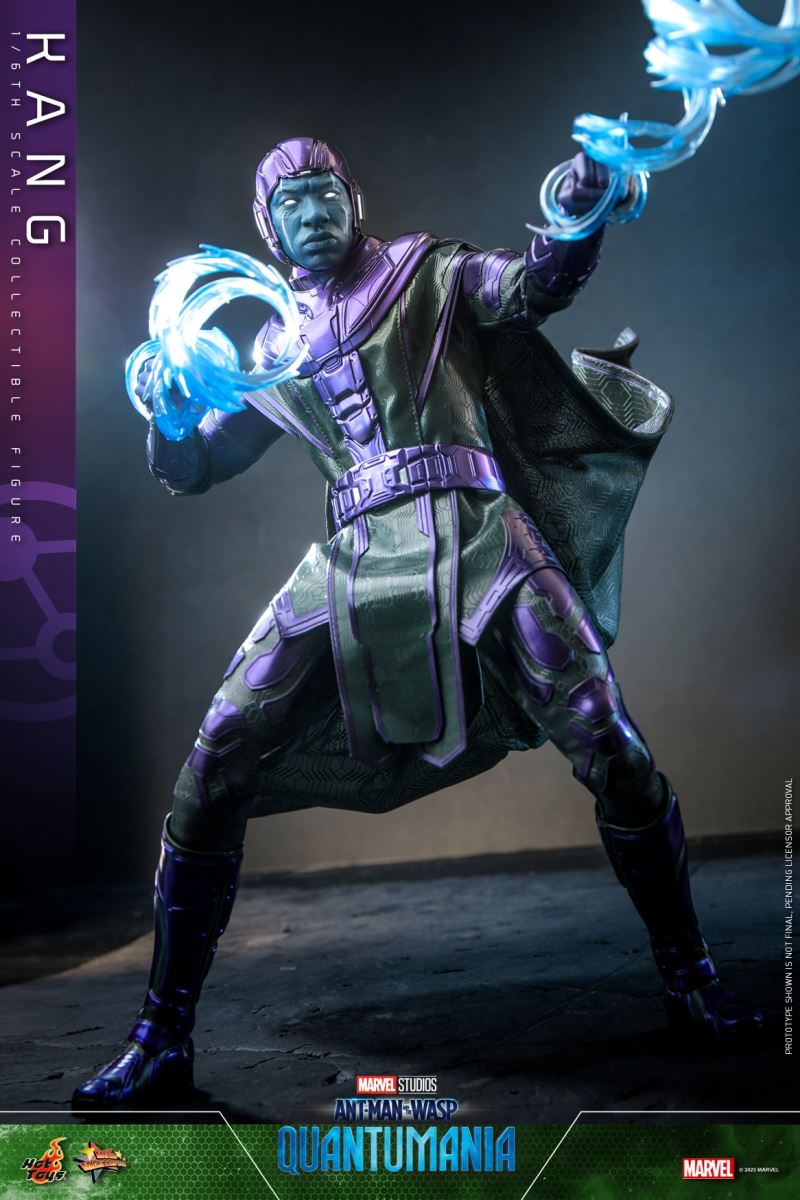 Ant-Man and the Wasp: Quantum Frenzy - Kang the Conqueror