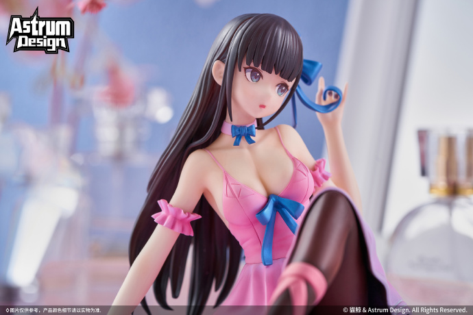 Flamingo Ballet Girl 1/7