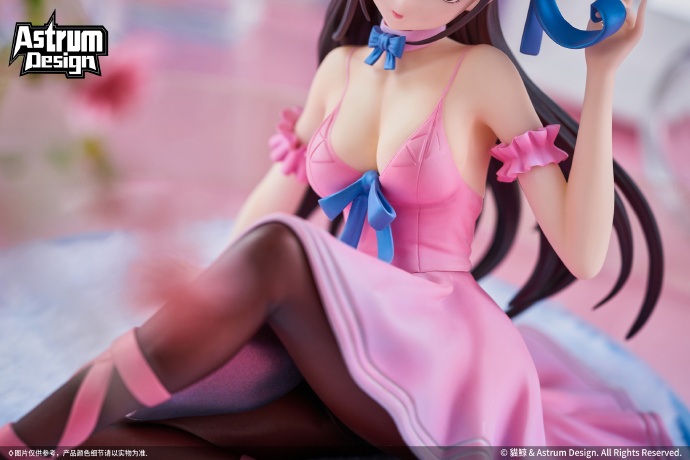 Flamingo Ballet Girl 1/7