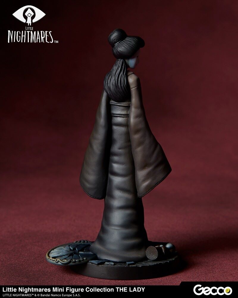 The Lady – Little Nightmares