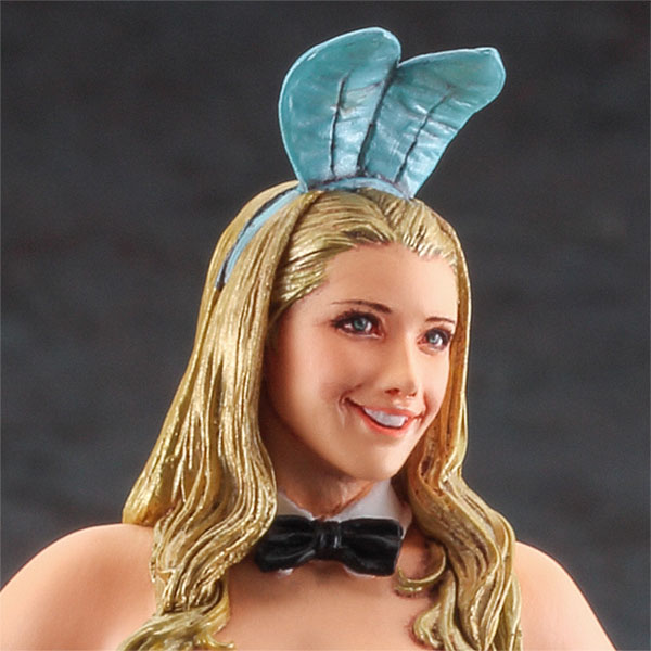 12 Real Figure Collection No.29 Blonde Girl Vol.7