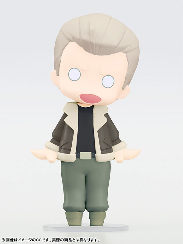 HELLO! GOOD SMILE Ghost in the Shell STAND ALONE COMPLEX Batou
