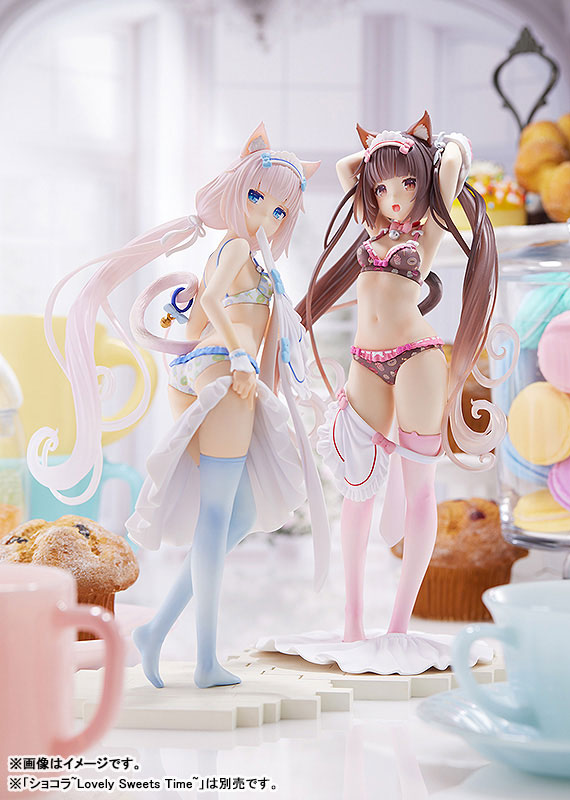 Nekopara Vanilla -Lovely Sweets Time-