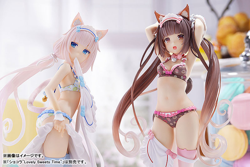 Nekopara Vanilla -Lovely Sweets Time-