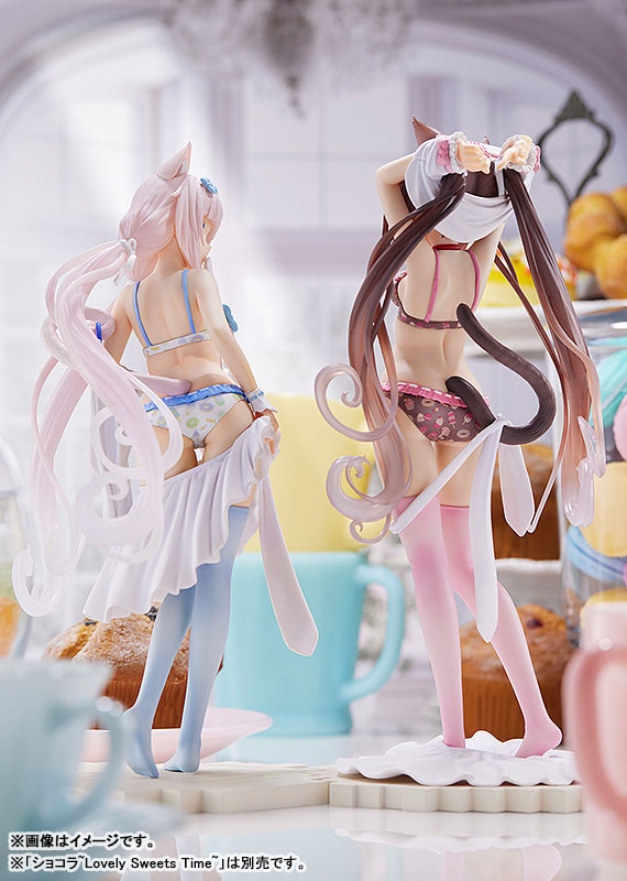 Nekopara Vanilla -Lovely Sweets Time-