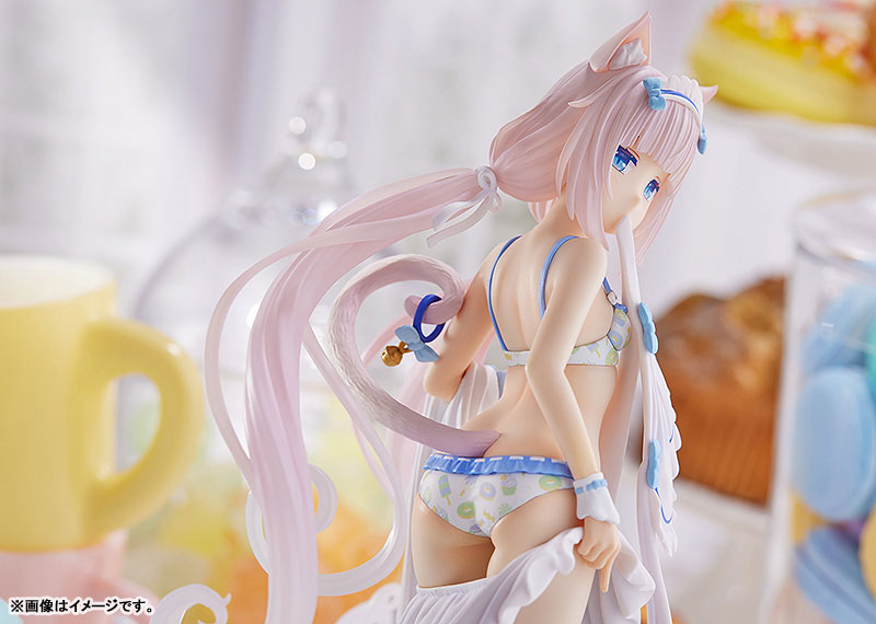 Nekopara Vanilla -Lovely Sweets Time-
