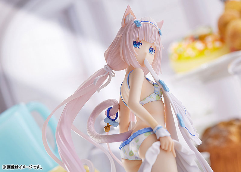 Nekopara Vanilla -Lovely Sweets Time-