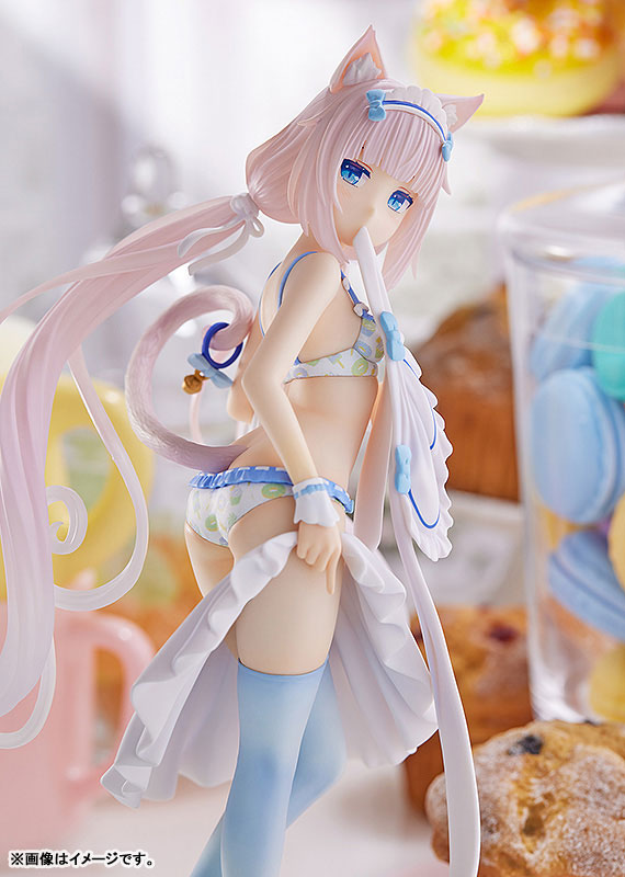 Nekopara Vanilla -Lovely Sweets Time-