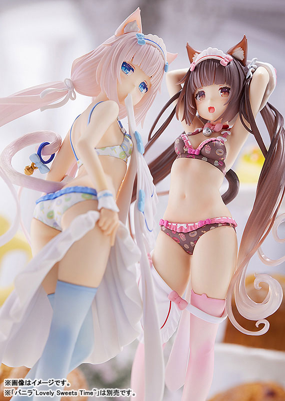 Nekopara Chocola -Lovely Sweets Time-