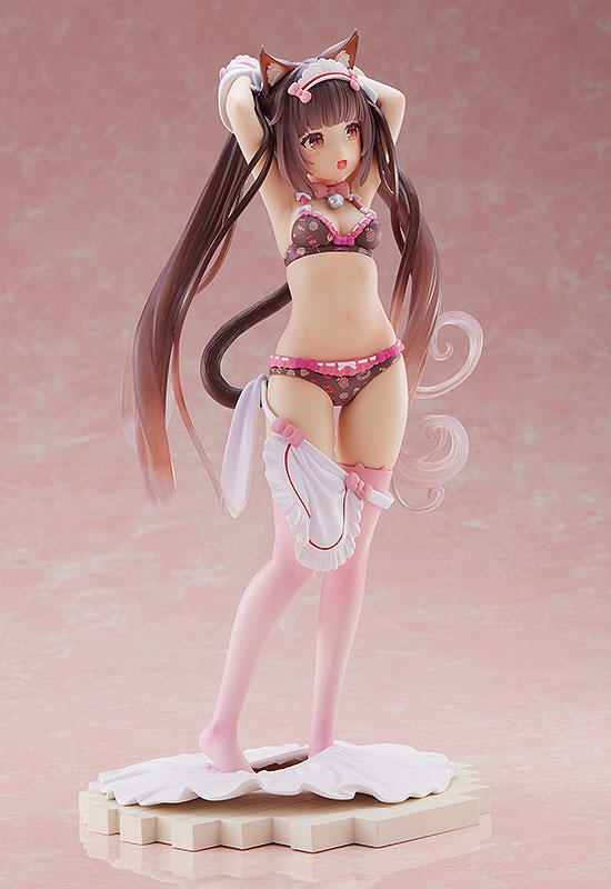 Nekopara Chocola -Lovely Sweets Time-