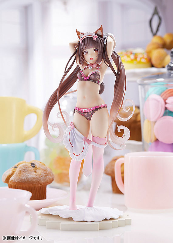 Nekopara Chocola -Lovely Sweets Time-