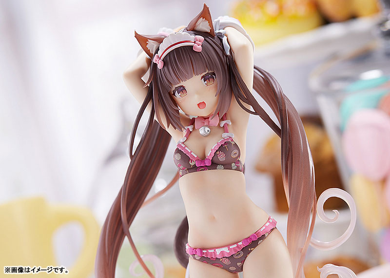 Nekopara Chocola -Lovely Sweets Time-