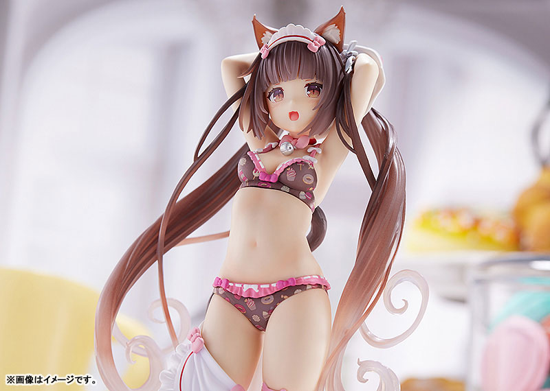 Nekopara Chocola -Lovely Sweets Time-