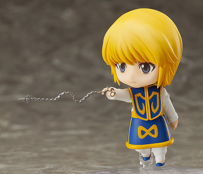 Nendoroid Hunter x Hunter Kurapika