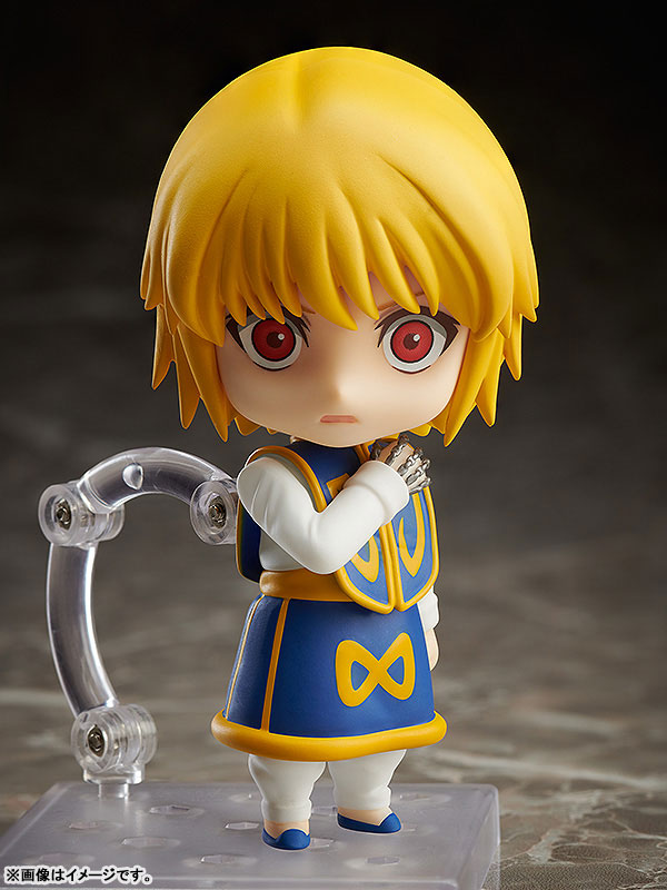 Nendoroid Hunter x Hunter Kurapika
