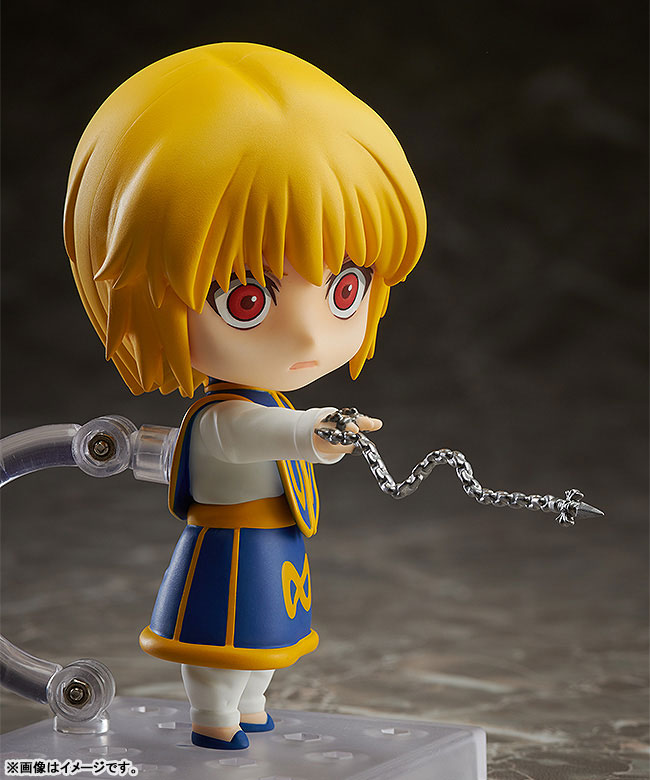 Nendoroid Hunter x Hunter Kurapika