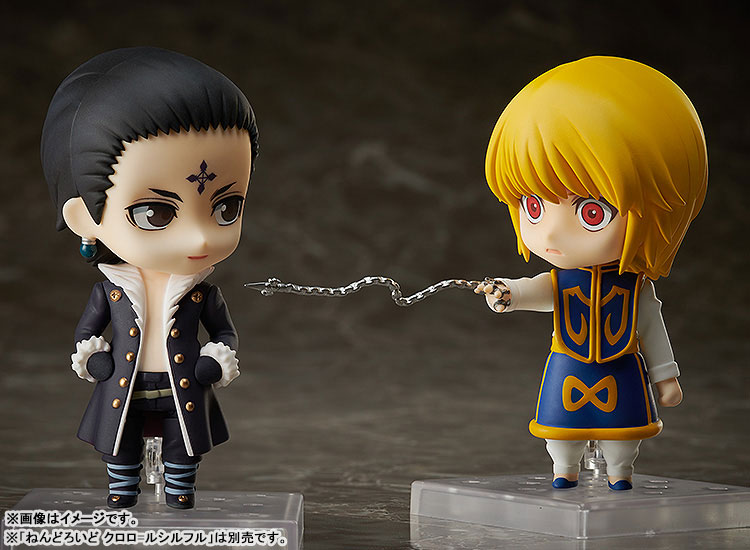 Nendoroid Hunter x Hunter Kurapika