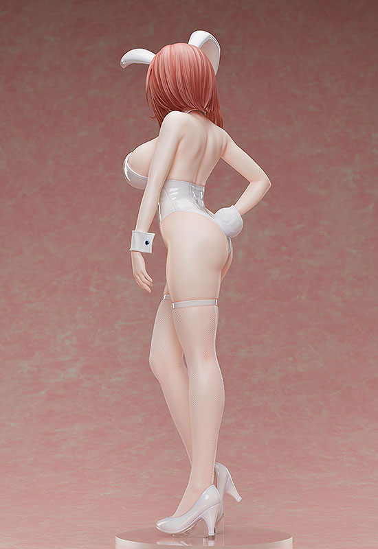 Monochrome Bunny Natsume 1/4