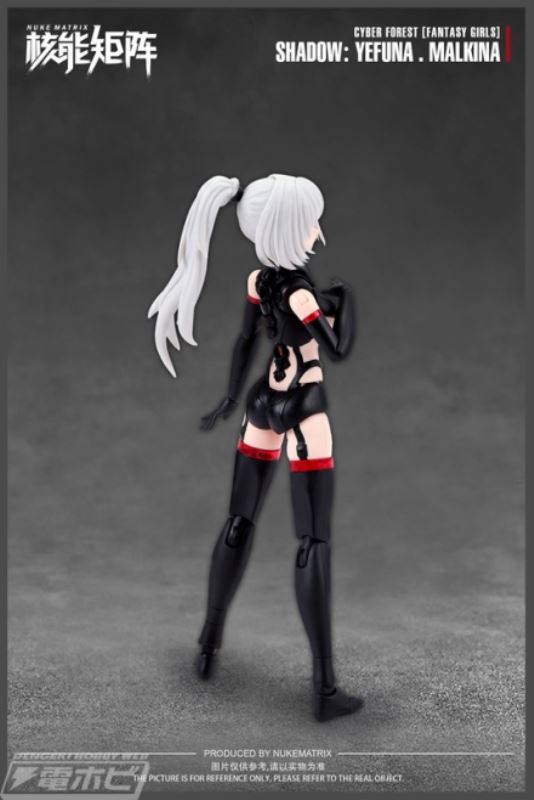 NUKE MATRIX SHADOW: YEFUNA.MALKINA