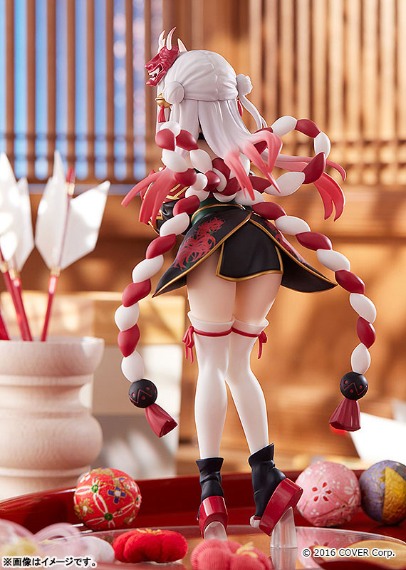 POP UP PARADE Hololive Production Nakiri Ayame