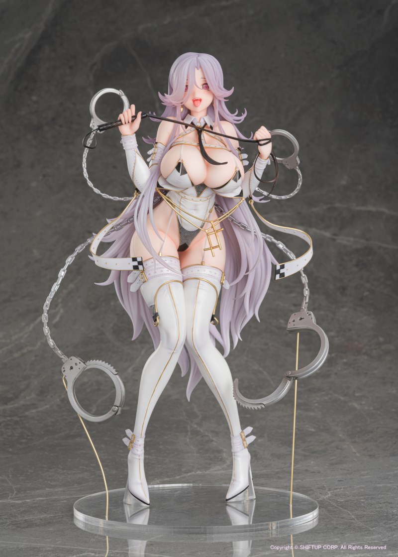Destiny Child - War God Akrasia 1/6