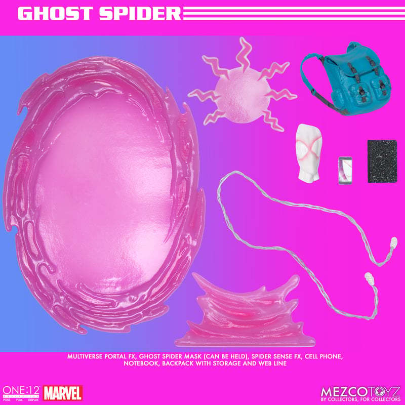 ONE:12 COLLECTIVE Ghost-Spider