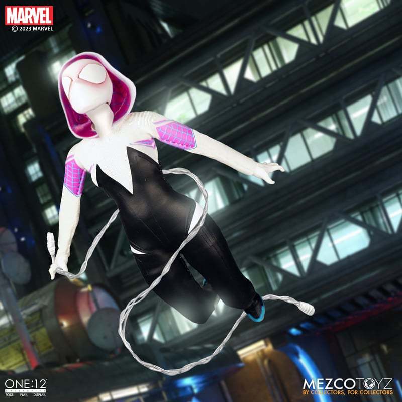 ONE:12 COLLECTIVE Ghost-Spider