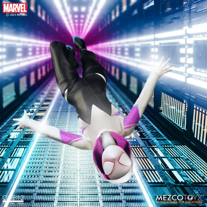 ONE:12 COLLECTIVE Ghost-Spider