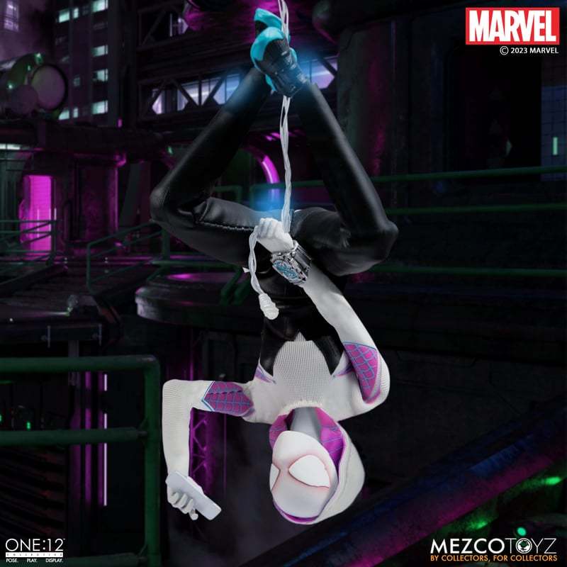 ONE:12 COLLECTIVE Ghost-Spider