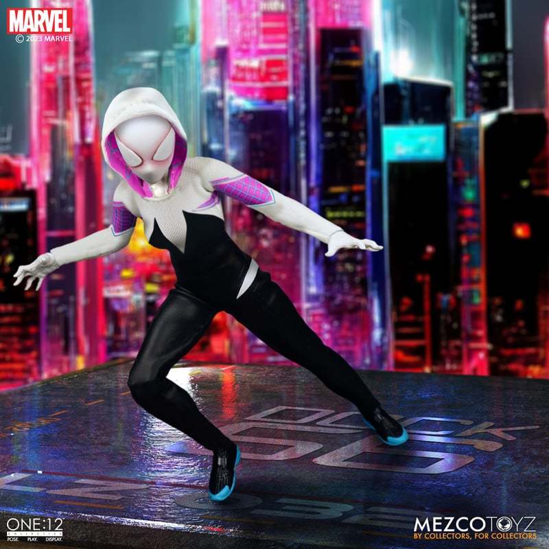 ONE:12 COLLECTIVE Ghost-Spider