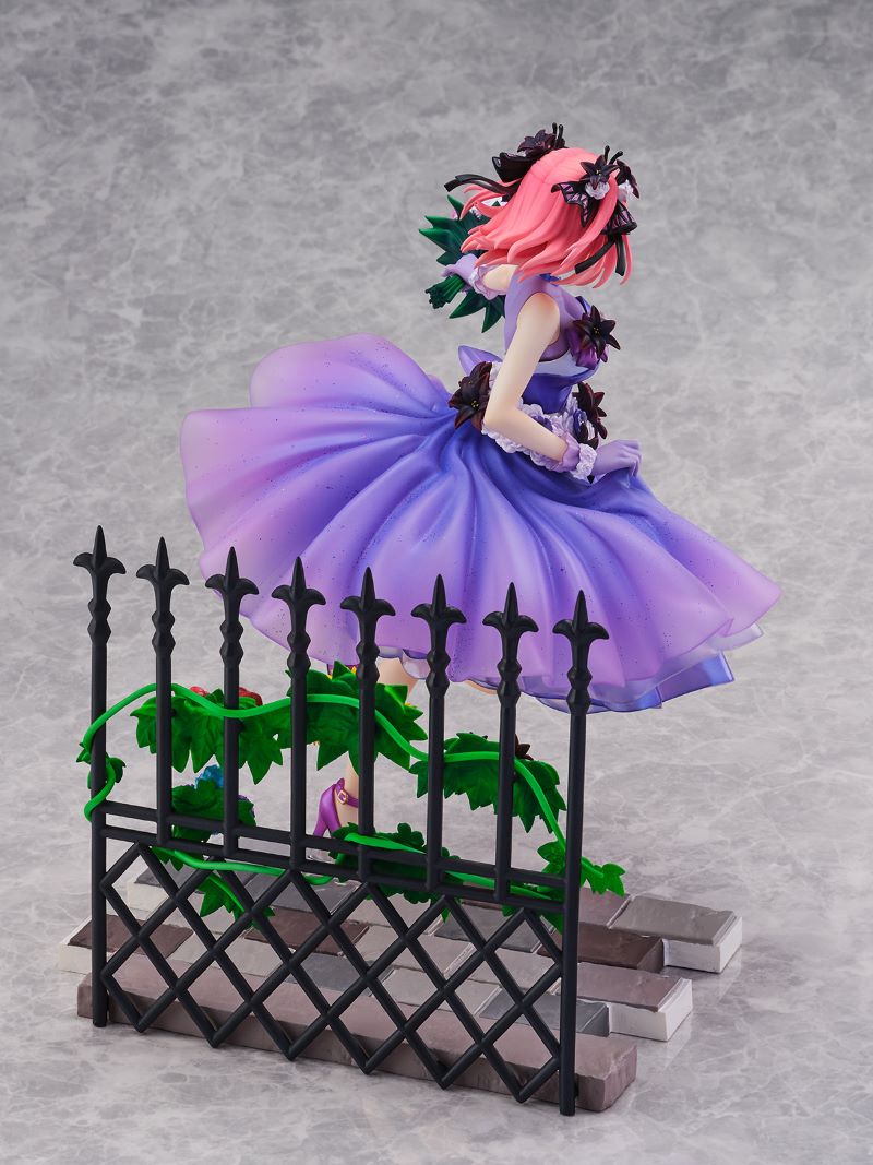 SHIBUYA SCRAMBLE FIGURE Nino Nakano -Floral Dress Ver.- 1/7