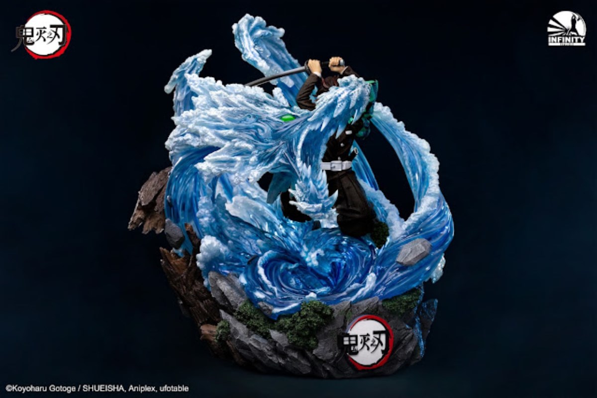 Demon Slayer: Kimetsu no Yaiba - Tanjiro Kamado 1/4