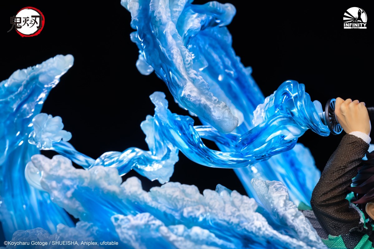 Demon Slayer: Kimetsu no Yaiba - Tanjiro Kamado 1/4