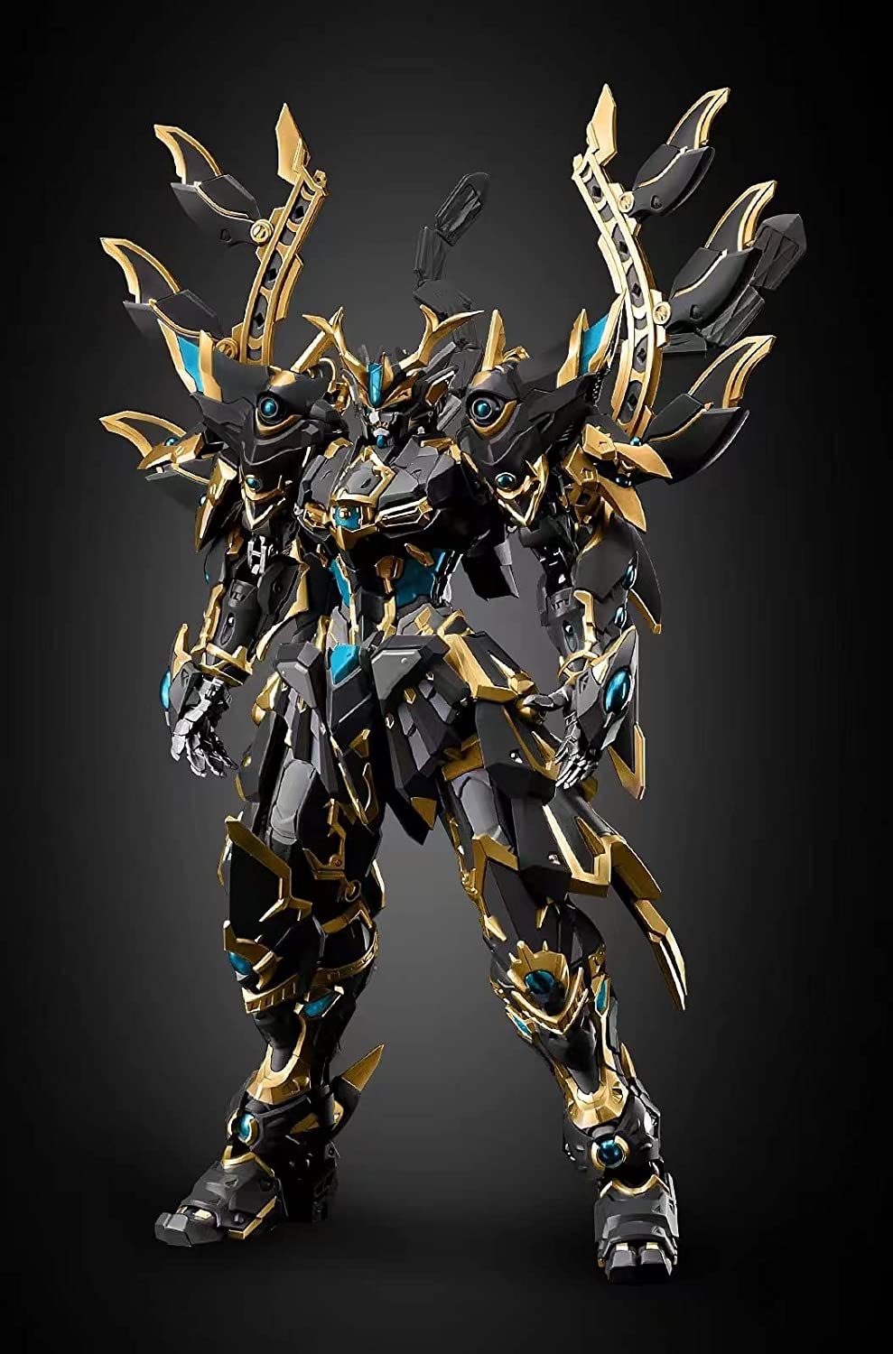 Four Holy Beasts Black Dragon [CD-01C]