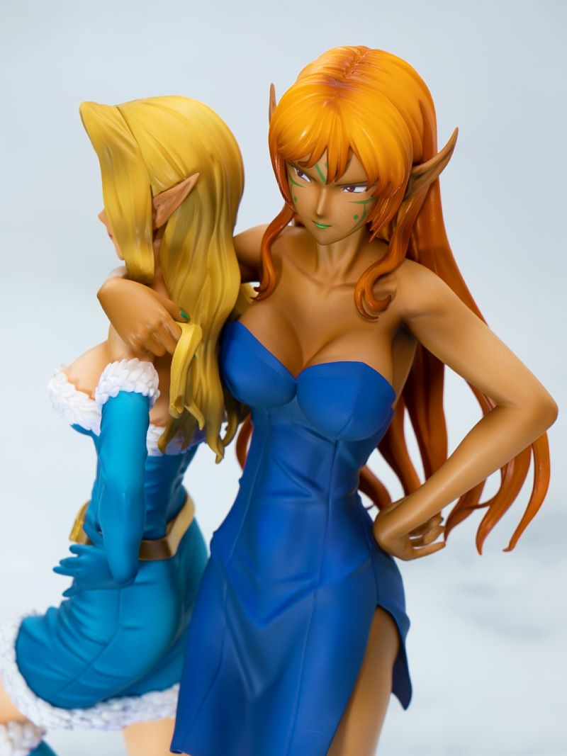 Gemini Elf/Yu-Gi-Oh Card Game Monster