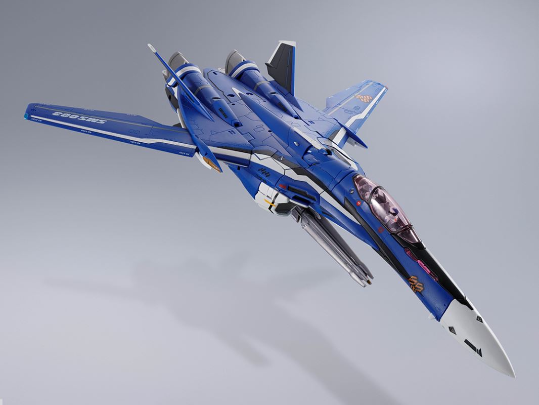 DX Chogokin VF-25G Super Messiah Valkyrie (Michael Blanc Machine) Revival Ver