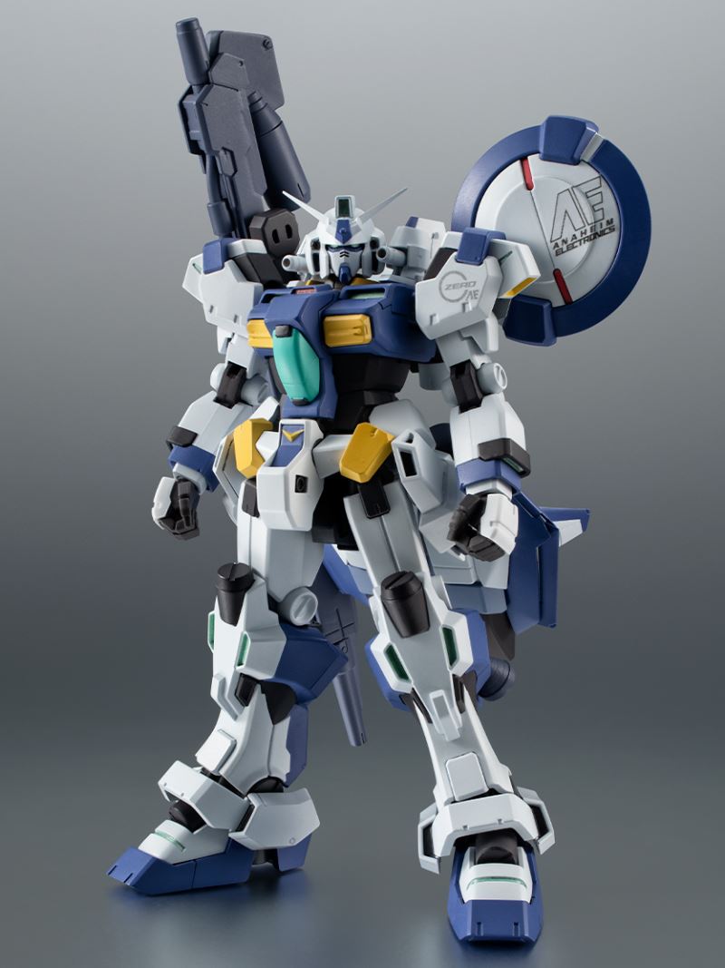 ROBOT SPIRITS  RX-78GP00 Gundam Prototype Unit 0 ver. ANIME