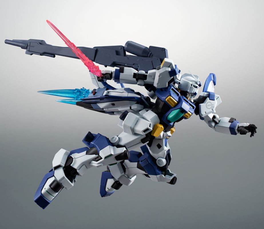 ROBOT SPIRITS  RX-78GP00 Gundam Prototype Unit 0 ver. ANIME