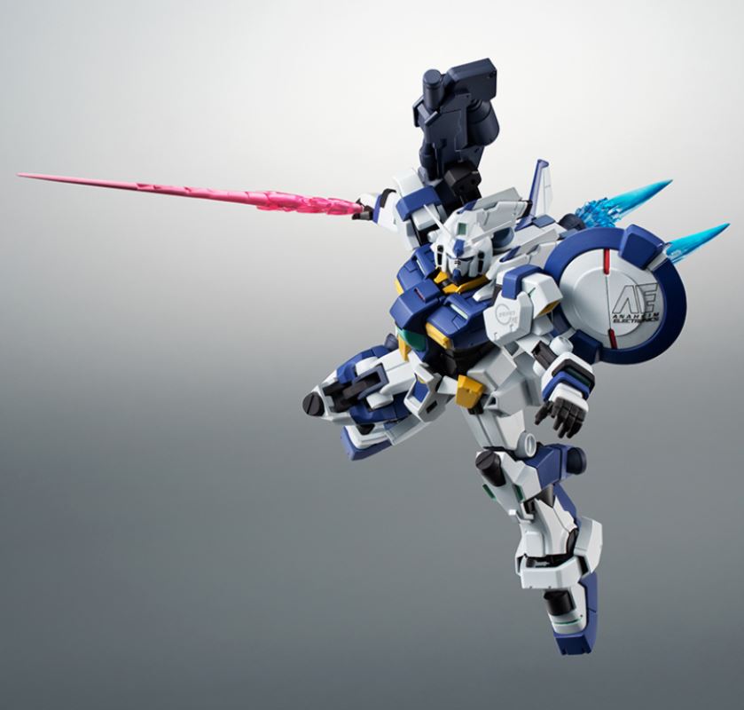 ROBOT SPIRITS  RX-78GP00 Gundam Prototype Unit 0 ver. ANIME
